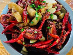 -五七小李子油焖大虾(总店)