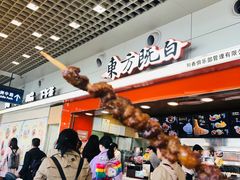 -东方既白(上海浦东国际机场)