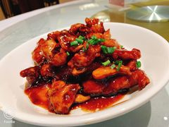 糖醋里脊-知味观(湖滨总店)