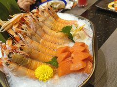 -極上萬膳·日料放题(海岸城店)