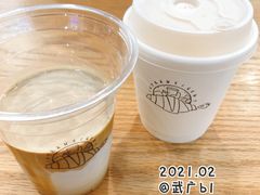 -不正咖啡(万达尊店)
