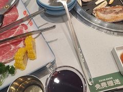 -韩香福烤肉庄园(文化西路店)