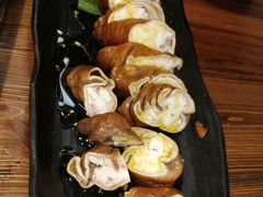 烤熏肥肠-大壮家原味烤肉(兴华北街店)