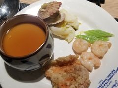 -星伦多海鲜自助餐厅(万达百货店)