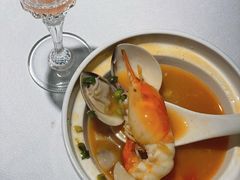 冬阴功虾汤-狮拾久·现代新加坡料理(壹方城店)