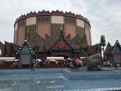 -南宁方特东盟神画