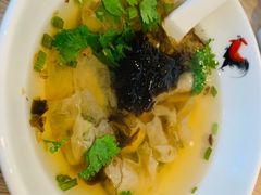 莆田扁肉汤（位）-莆田餐厅PUTIEN(深圳湾万象城家宴店)