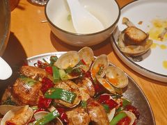 -星光小把串·海鲜烧烤(西安路店)
