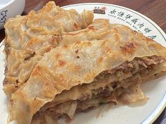 华威肉饼-清真永恒华威肉饼(潘家园店)