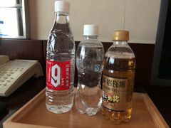 迷你吧免费饮料-哈尔滨香格里拉大酒店