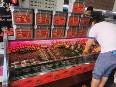 -马王堆海鲜水产市场