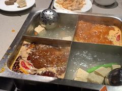 -海底捞火锅(劲松店)