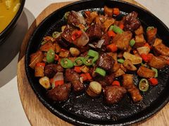 -北李妈妈菜·海肠捞饭(开发区万达店)