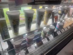 -Blueglass酸奶(华贸购物中心店)