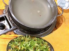 -五洞培记山庄·鲜牛肉火锅