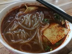 -老字号杨坡红油米线腊汁肉夹馍(东四道巷店)