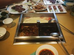 -皇城老妈·大连海鲜火锅(港湾店)