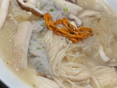 鱼滑浸杂菌-巡味顺德菜(龙华壹方城店)