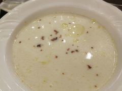 奶油野菌汤-红房子西菜馆(淮海中路店)