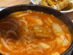 -土大力韩式烤肉料理(和平路店)