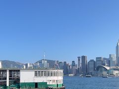 -天星小轮码头