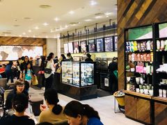 -星巴克(深圳湾体育中心店)