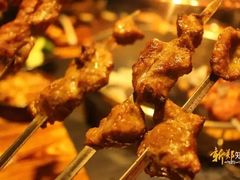 -梁山烤肉(榆林行者武松店)