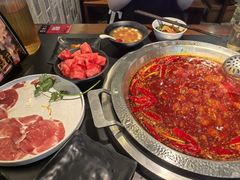 -李掌柜鲜菜火锅(移民广场店)