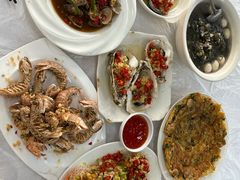 -众味海鲜大排档·活海鲜·潮汕味(南澳店)