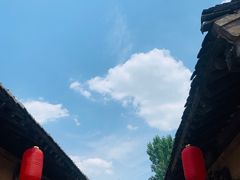 -白鹿原影视城