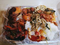 -晓宇盒饭(民安街店)