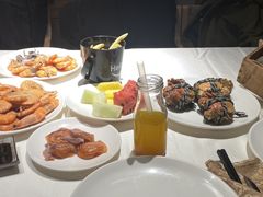 -清河半岛微风餐厅