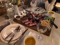 二人套餐-火车头法国西餐厅