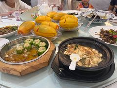 -东江渔村·古典园林·30年粤菜老字号(太和店)