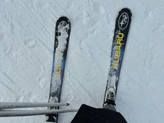 -亚布力新体委滑雪场