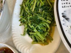 蒜泥空心菜-醉香园(长江北路店)