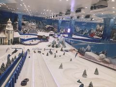 -长沙湘江冰雪世界