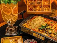 -探鱼·鲜青椒爽麻烤鱼(银泰城店)