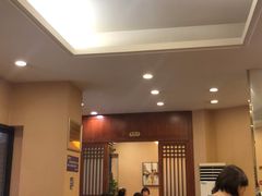 大堂-廖老妈蹄花店(人民公园陕西街259号店)