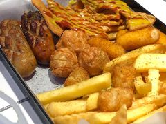 宇宙小食合体-BOPEYE·波派炸鸡(九霄天地店)