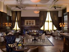 -LONG BAR 廊吧(外滩华尔道夫酒店)