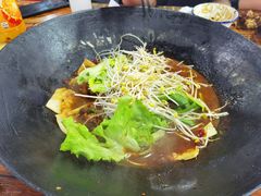 涮菜-皖北巫氏三胖地锅鸡(长淮总店)