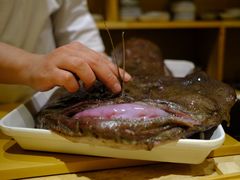 -镹·鱼料理  国产鱼使用店