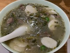 -经堂北路牛肉干面·溪口蒋永峰牛肉馆(宁波店)