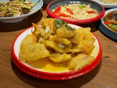 锅包肉-雪乡阁东北农家菜(颛桥约好休闲街店)
