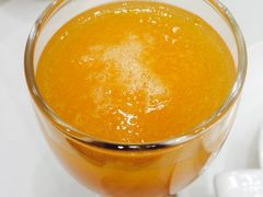 木瓜汁-頂好酒家·经典粤菜(海信广场店)