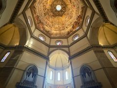 -圣母百花大教堂穹顶