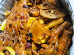 -多嘴超级肉蟹煲(欧亚卖场店)