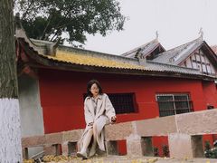 -邱少云烈士纪念馆