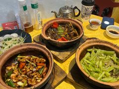 -天宝食坊·啫啫煲大排档(西华路店)